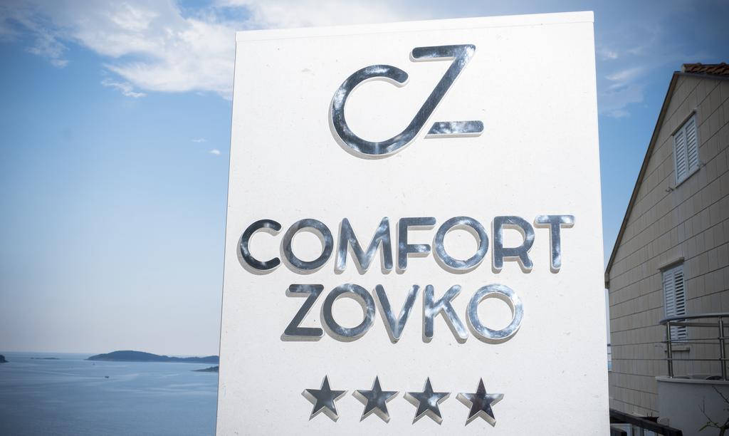 Comfort Zovko Mlini Exteriér fotografie
